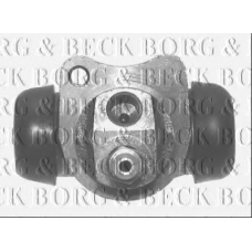 BBW1755 BORG & BECK Колесный тормозной цилиндр