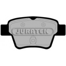 JCP1784 JURATEK Комплект тормозных колодок, дисковый тормоз