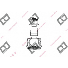 DB1213 DJ PARTS Несущий / направляющий шарнир