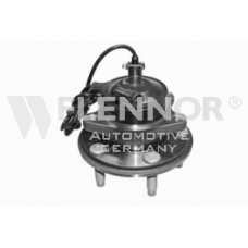 FR390322 FLENNOR Комплект подшипника ступицы колеса