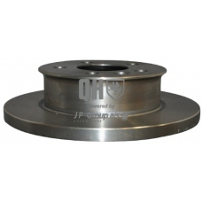 1163100609 Jp Group Тормозной диск