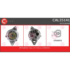 CAL35141 CASCO Генератор