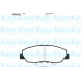 BP-2033 KAVO PARTS Комплект тормозных колодок, дисковый тормоз