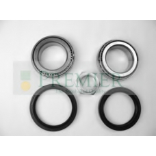 BRT1136 BRT Bearings Комплект подшипника ступицы колеса