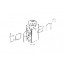 407 785 TOPRAN Расширительный клапан, кондиционер