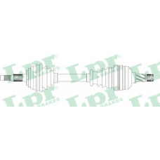 DS49013 LPR Приводной вал