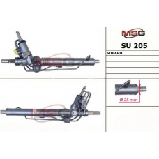 SU 205 MSG Рулевой механизм