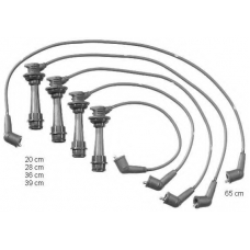 ZEF1304 BERU Комплект проводов зажигания