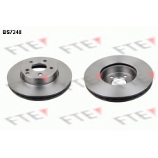 BS7248 FTE Тормозной диск