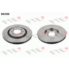 BS3508 FTE Тормозной диск