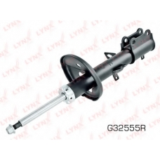 G32555R LYNX G32555r стойка амортизационная задняя toyota corolla(e11) 1.4-2.0d 97-02