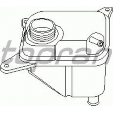 104 392 TOPRAN Компенсационный бак, охлаждающая жидкость