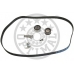 SK-1377 OPTIMAL Комплект ремня грм