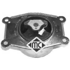 04384 METALCAUCHO Подвеска, двигатель