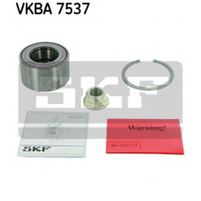 VKBA 7537 SKF Комплект подшипника ступицы колеса