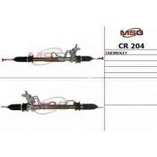 CR 204 MSG Рулевой механизм