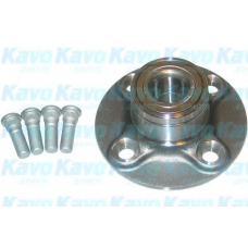 WBK-6511 KAVO PARTS Комплект подшипника ступицы колеса