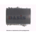 110960N AKS DASIS Радиатор, охлаждение двигателя