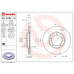 09.5782.10 BREMBO Тормозной диск