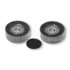 RPK009648P/2 RPK Паразитный / ведущий ролик, поликлиновой ремень