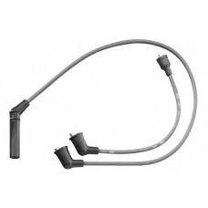 0300890848 BERU Комплект проводов зажигания