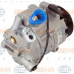 8FK 351 340-921 HELLA Компрессор, кондиционер