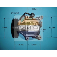 14-4394R AUTO AIR GLOUCESTER Компрессор, кондиционер