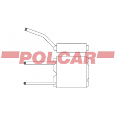 5514N8-1 POLCAR Nagrzewnice