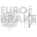 5815204543 EUROBRAKE Тормозной диск