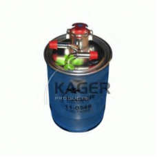 11-0349 KAGER Топливный фильтр