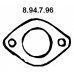 8.94.7.96 EBERSPACHER Прокладка, труба выхлопного газа