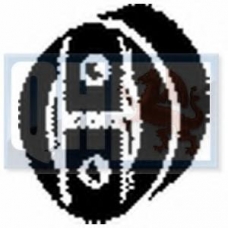 420502 QUINTON HAZELL Кронштейн, глушитель