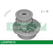 LDWP0810 TRW Водяной насос