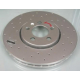 BDRS1667.25 KAWE Экономичный тормозной диск