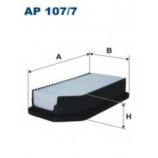 AP107/7 FILTRON Воздушный фильтр