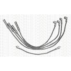 8860 4027 TRIDON Ignition wire set - sil