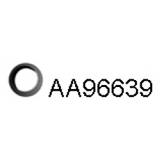 AA96639 VENEPORTE Уплотнительное кольцо, труба выхлопного газа