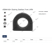 ASBMA1024 Tenacity Bushing, stabilizer, front lh/rh