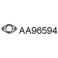 AA96594 VENEPORTE Прокладка, труба выхлопного газа