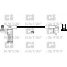 XC551 QUINTON HAZELL Комплект проводов зажигания