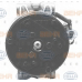 8FK 351 135-781 HELLA Компрессор, кондиционер