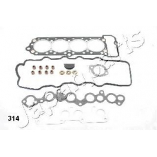 KG-314 JAPANPARTS Комплект прокладок, головка цилиндра