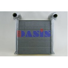 080060N AKS DASIS Радиатор, охлаждение двигателя