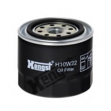 H10W22 HENGST FILTER Масляный фильтр; гидрофильтр, автоматическая короб