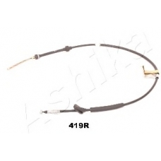 131-04-419R Ashika Трос, стояночная тормозная система