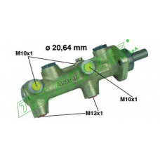PF060 TRUSTING Главный тормозной цилиндр