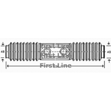 FSG3212 FIRST LINE Пыльник, рулевое управление