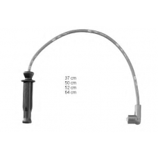 0300891504 BERU Комплект проводов зажигания