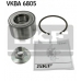 VKBA 6805 SKF Комплект подшипника ступицы колеса