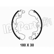 IBL-4807 IPS Parts Тормозные колодки